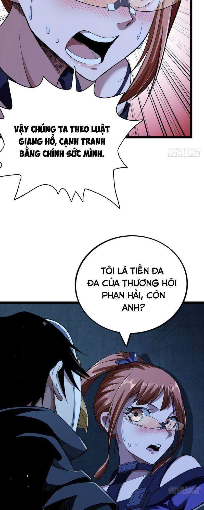 Ta Có 999 Loại Dị Năng