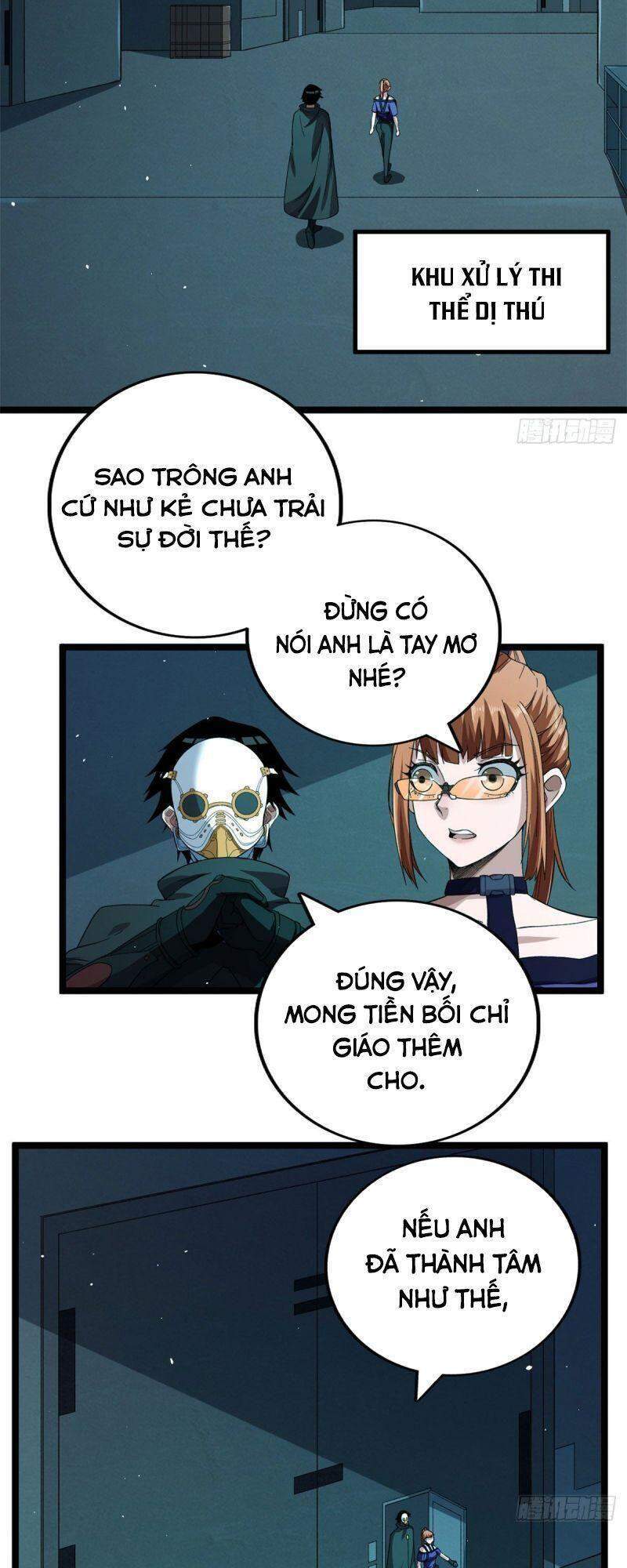 Ta Có 999 Loại Dị Năng