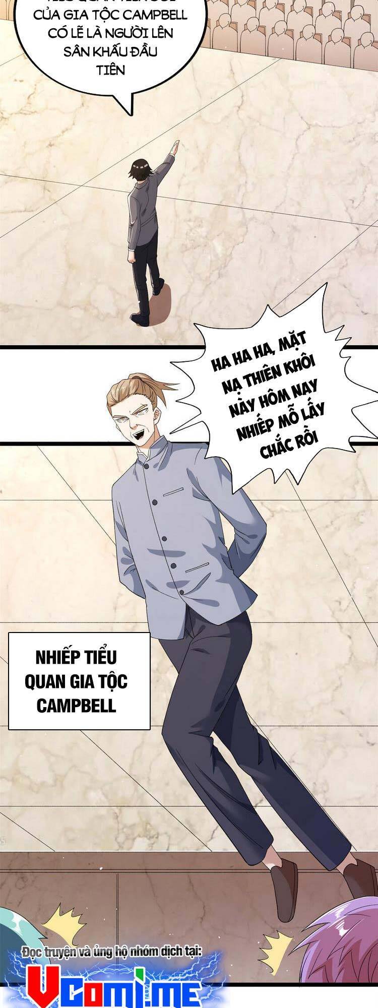 Ta Có 999 Loại Dị Năng