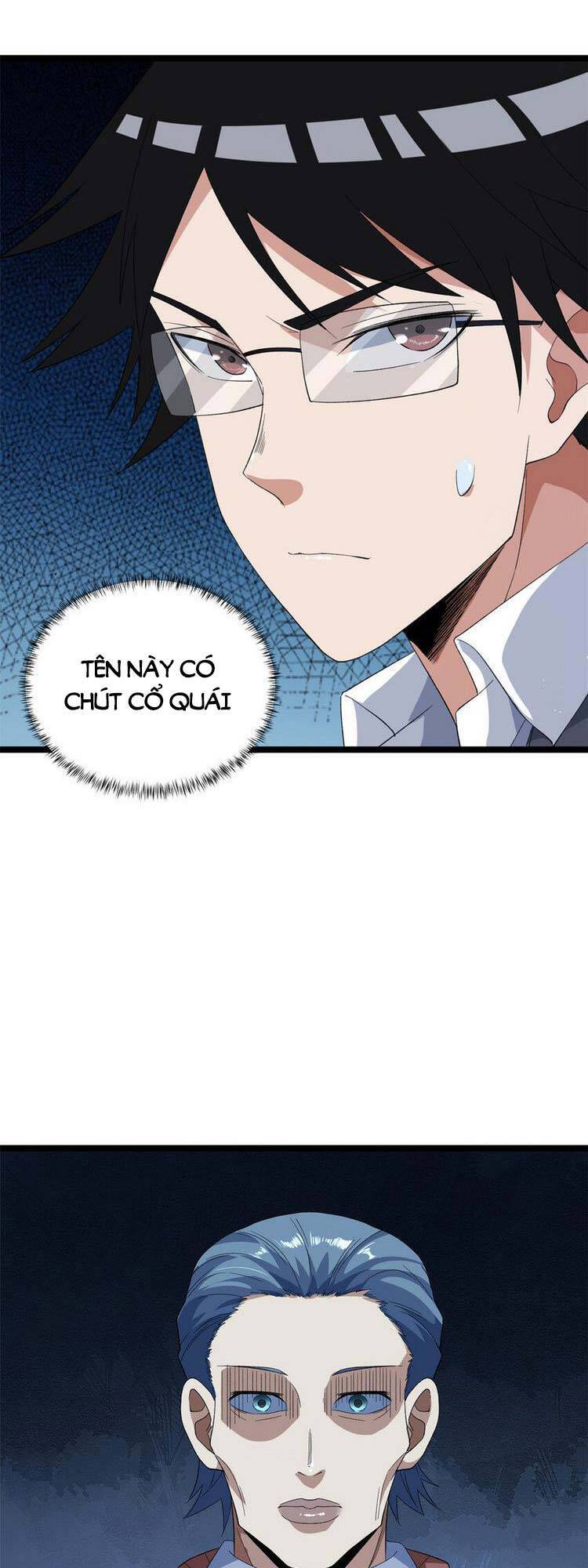 Ta Có 999 Loại Dị Năng