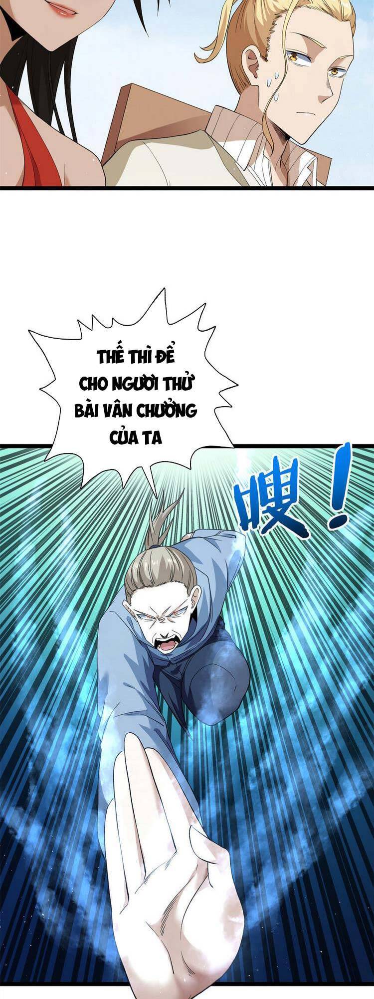 Ta Có 999 Loại Dị Năng