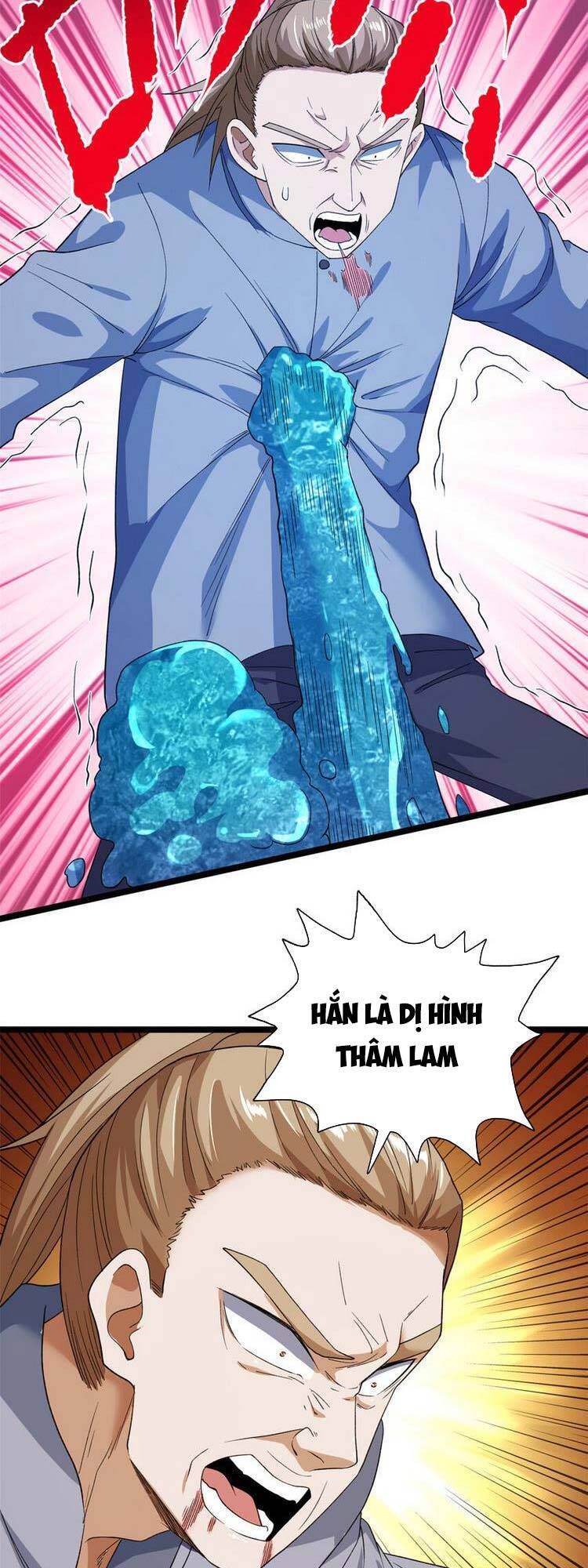Ta Có 999 Loại Dị Năng