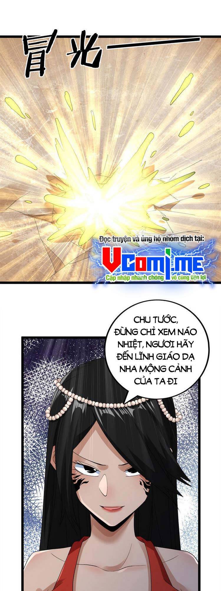 Ta Có 999 Loại Dị Năng