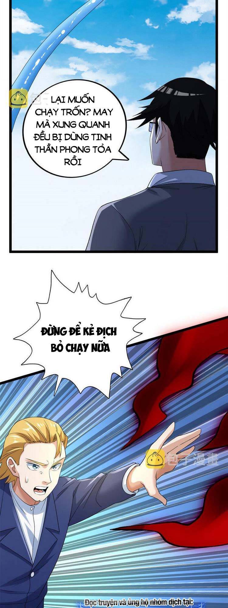Ta Có 999 Loại Dị Năng