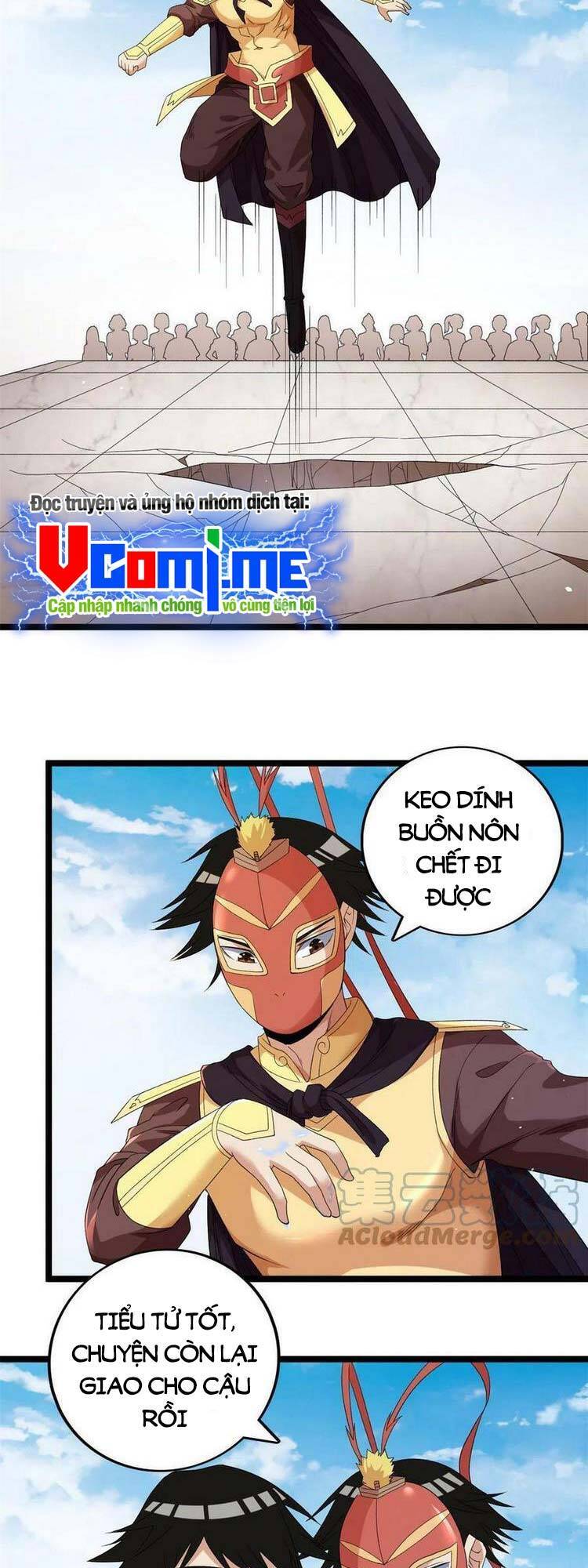 Ta Có 999 Loại Dị Năng