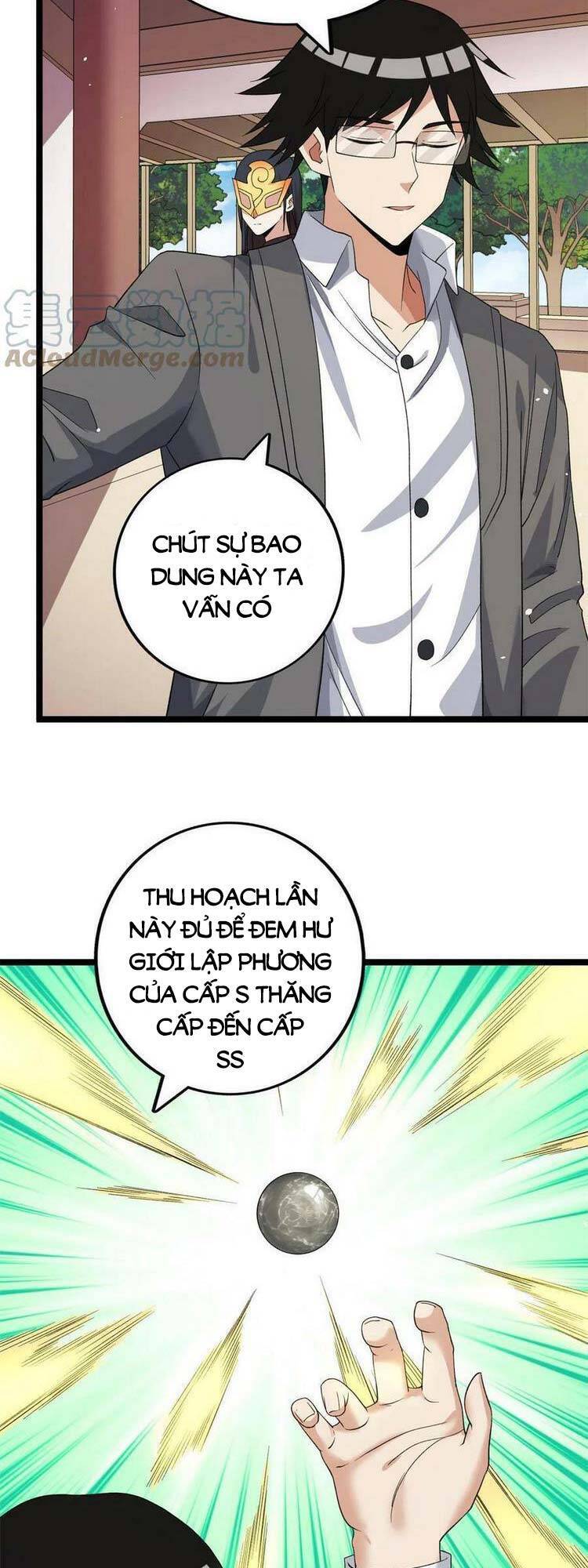 Ta Có 999 Loại Dị Năng