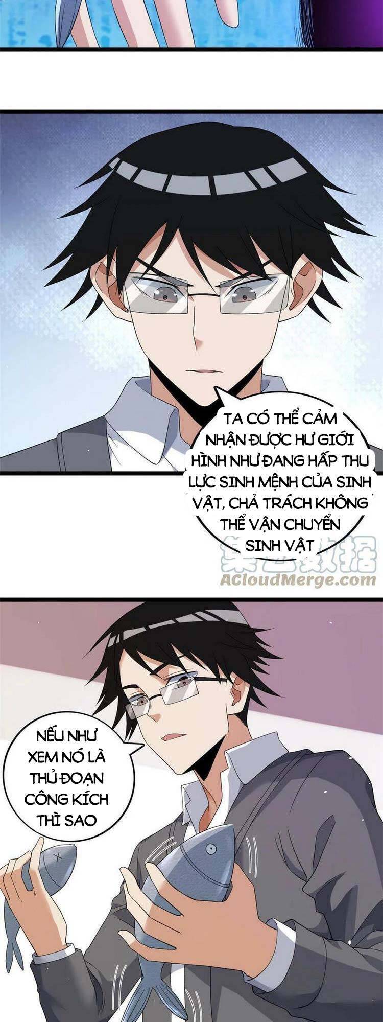 Ta Có 999 Loại Dị Năng