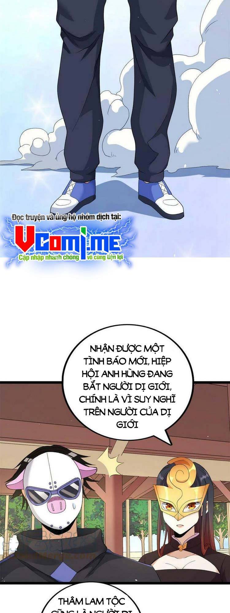 Ta Có 999 Loại Dị Năng