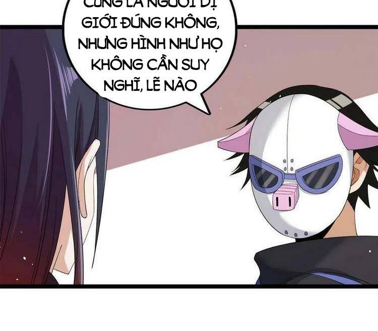 Ta Có 999 Loại Dị Năng