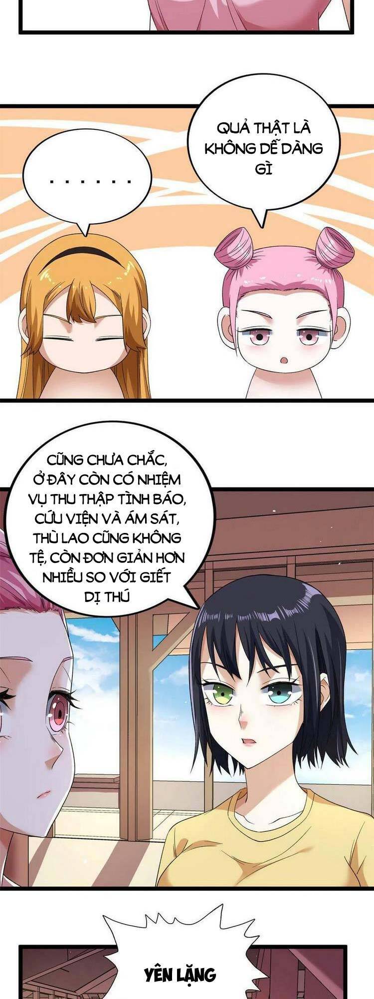 Ta Có 999 Loại Dị Năng