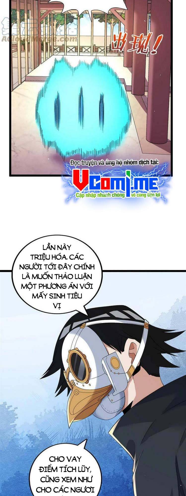 Ta Có 999 Loại Dị Năng