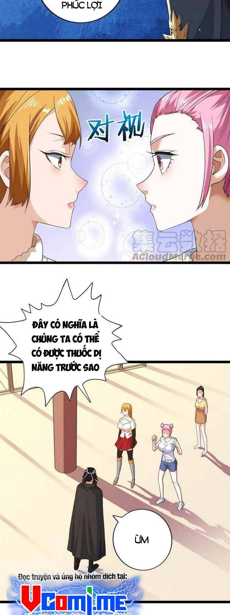 Ta Có 999 Loại Dị Năng