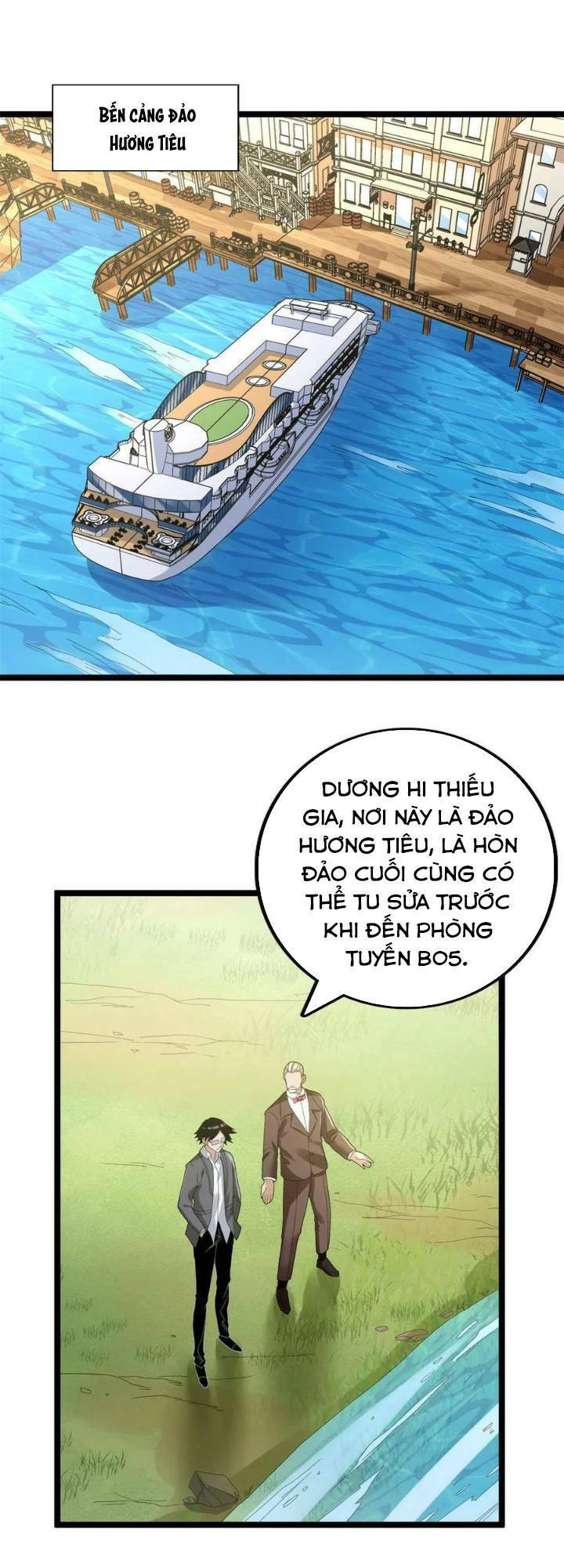 Ta Có 999 Loại Dị Năng
