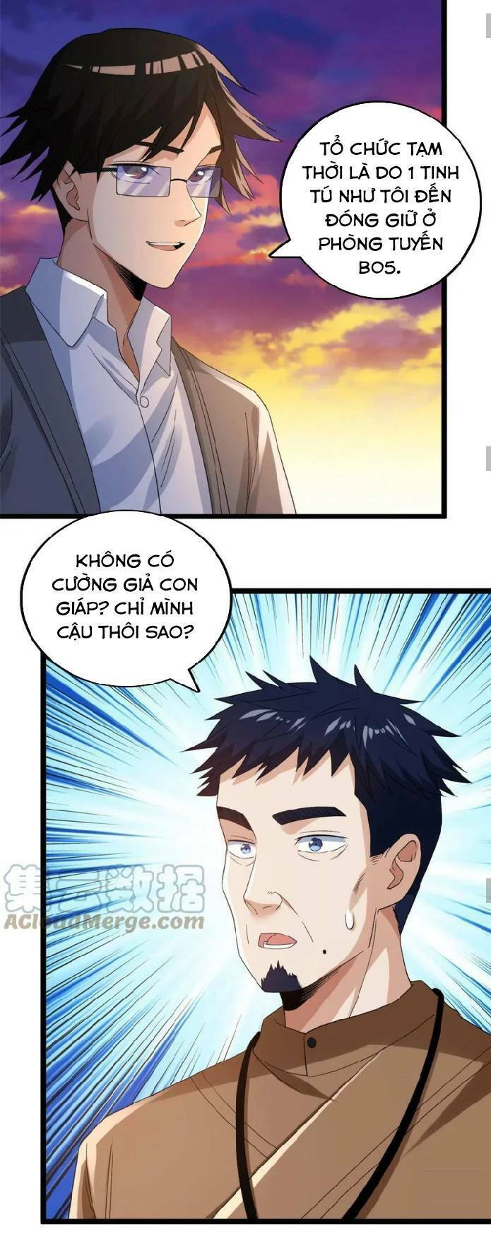 Ta Có 999 Loại Dị Năng