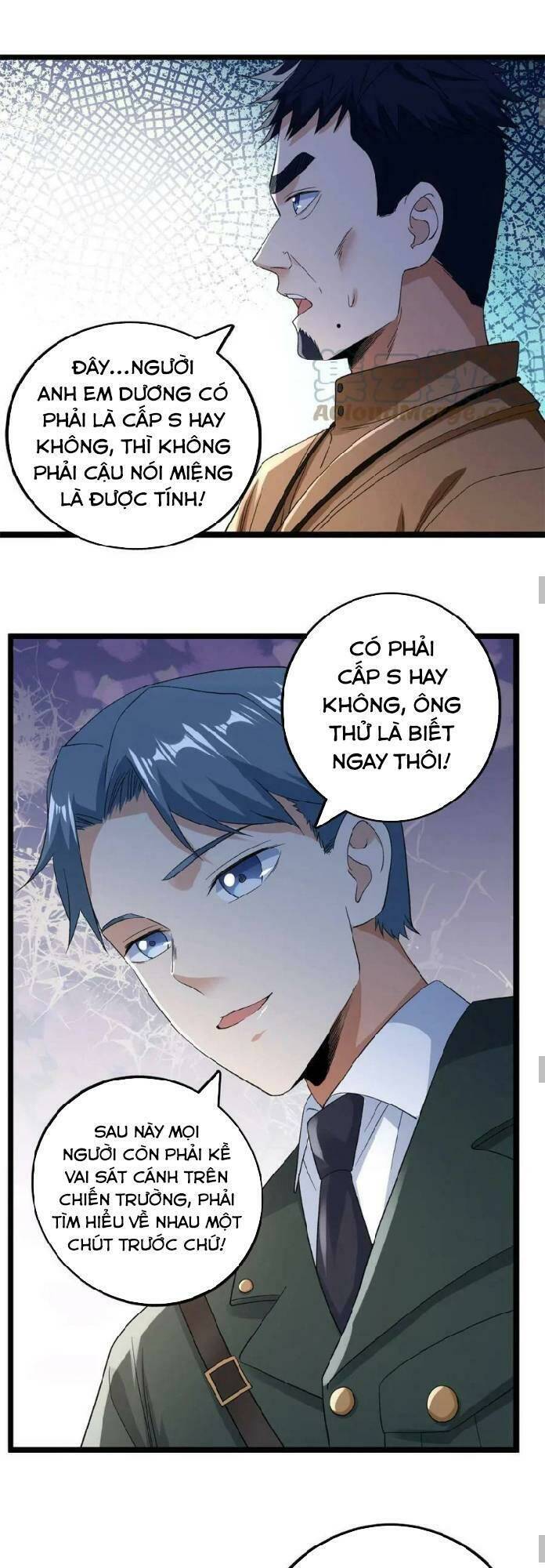 Ta Có 999 Loại Dị Năng
