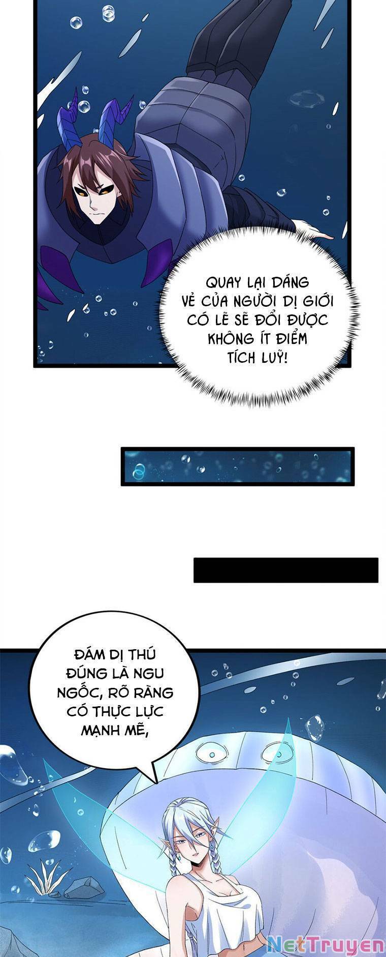 Ta Có 999 Loại Dị Năng