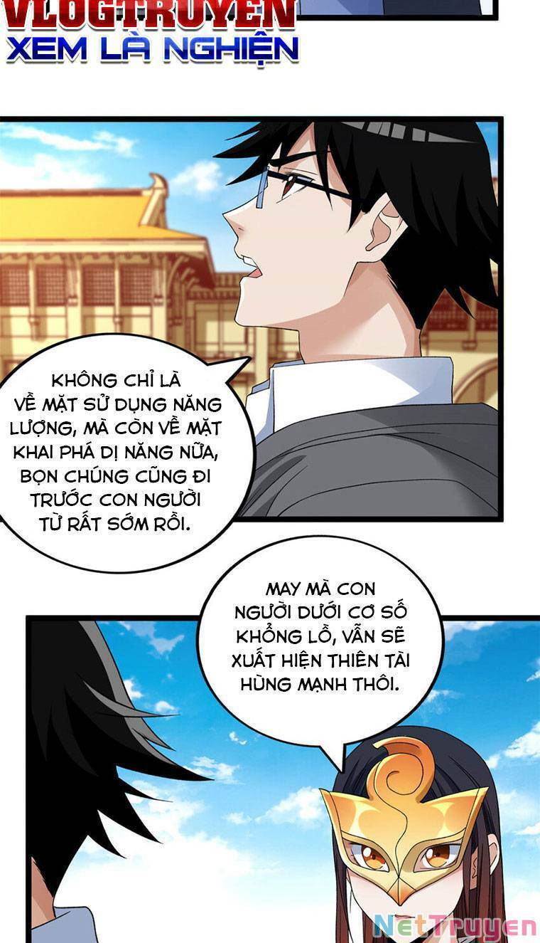 Ta Có 999 Loại Dị Năng