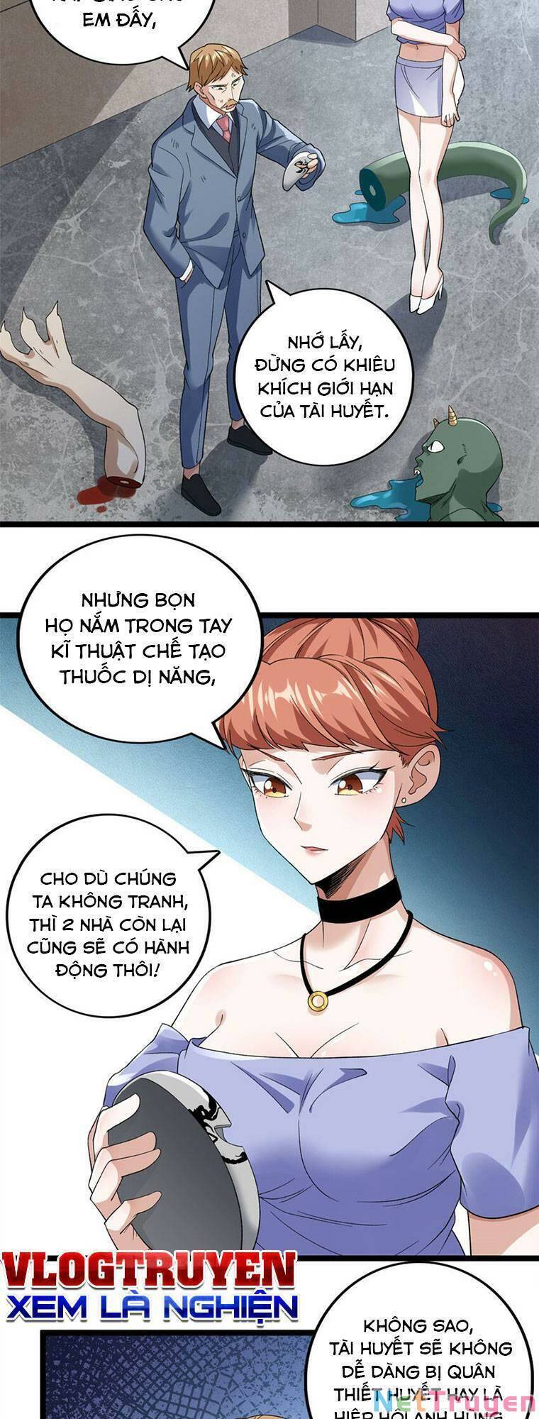 Ta Có 999 Loại Dị Năng