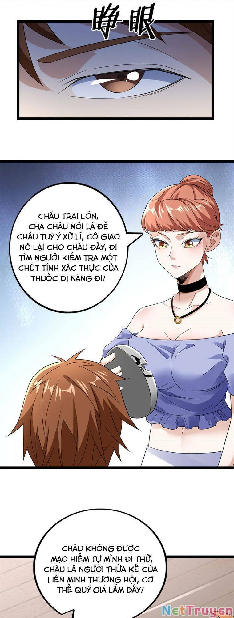 Ta Có 999 Loại Dị Năng