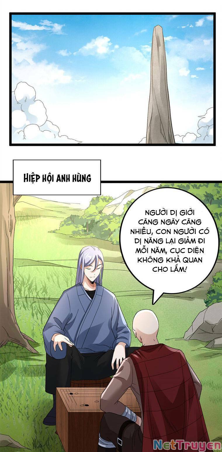 Ta Có 999 Loại Dị Năng