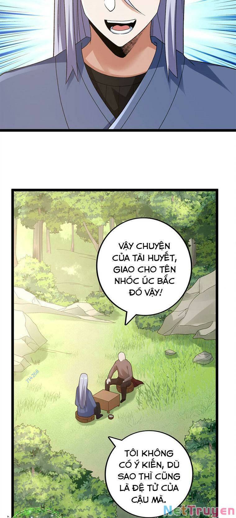 Ta Có 999 Loại Dị Năng