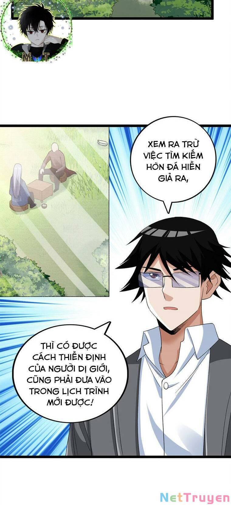 Ta Có 999 Loại Dị Năng