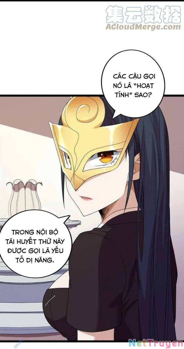 Ta Có 999 Loại Dị Năng