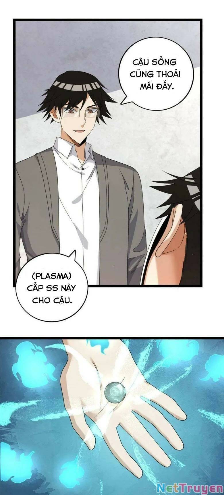 Ta Có 999 Loại Dị Năng