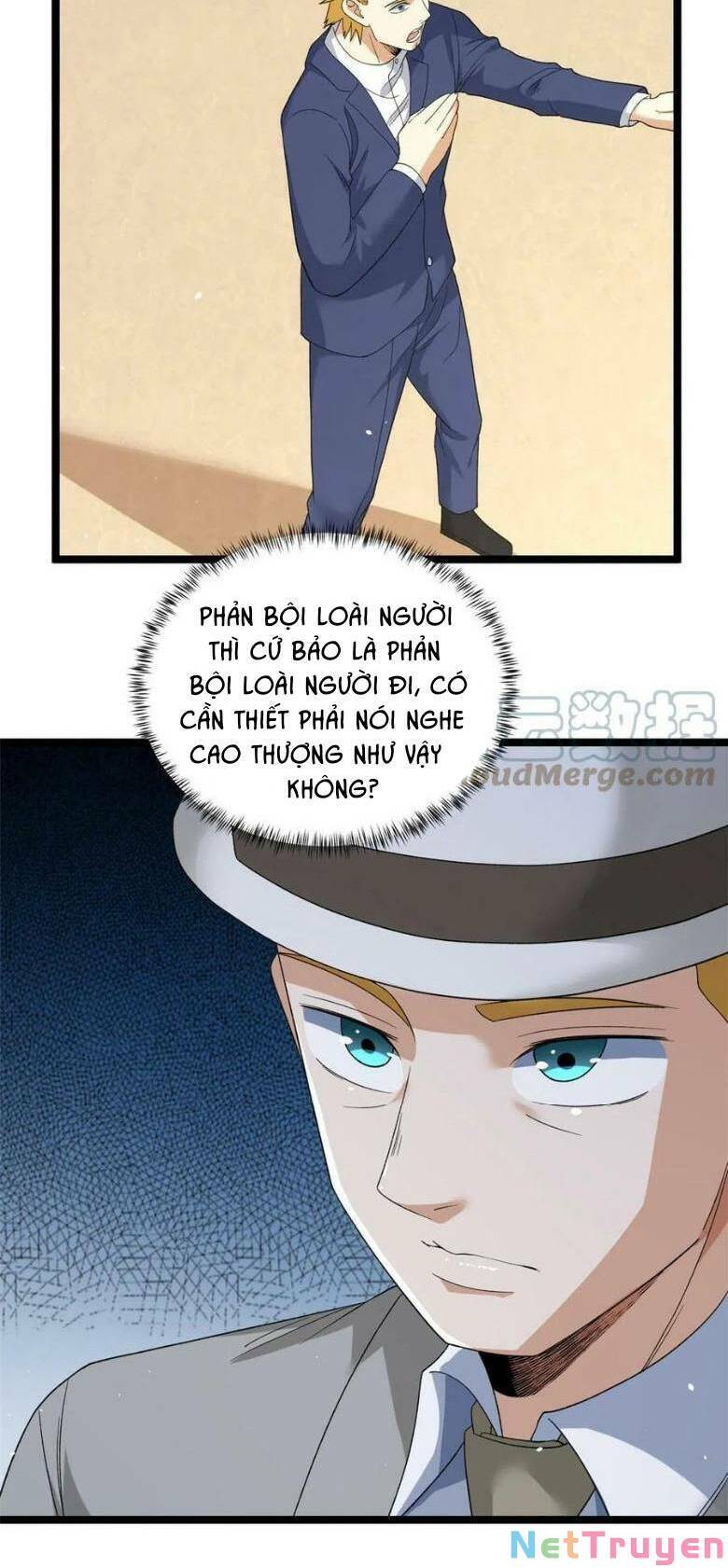 Ta Có 999 Loại Dị Năng