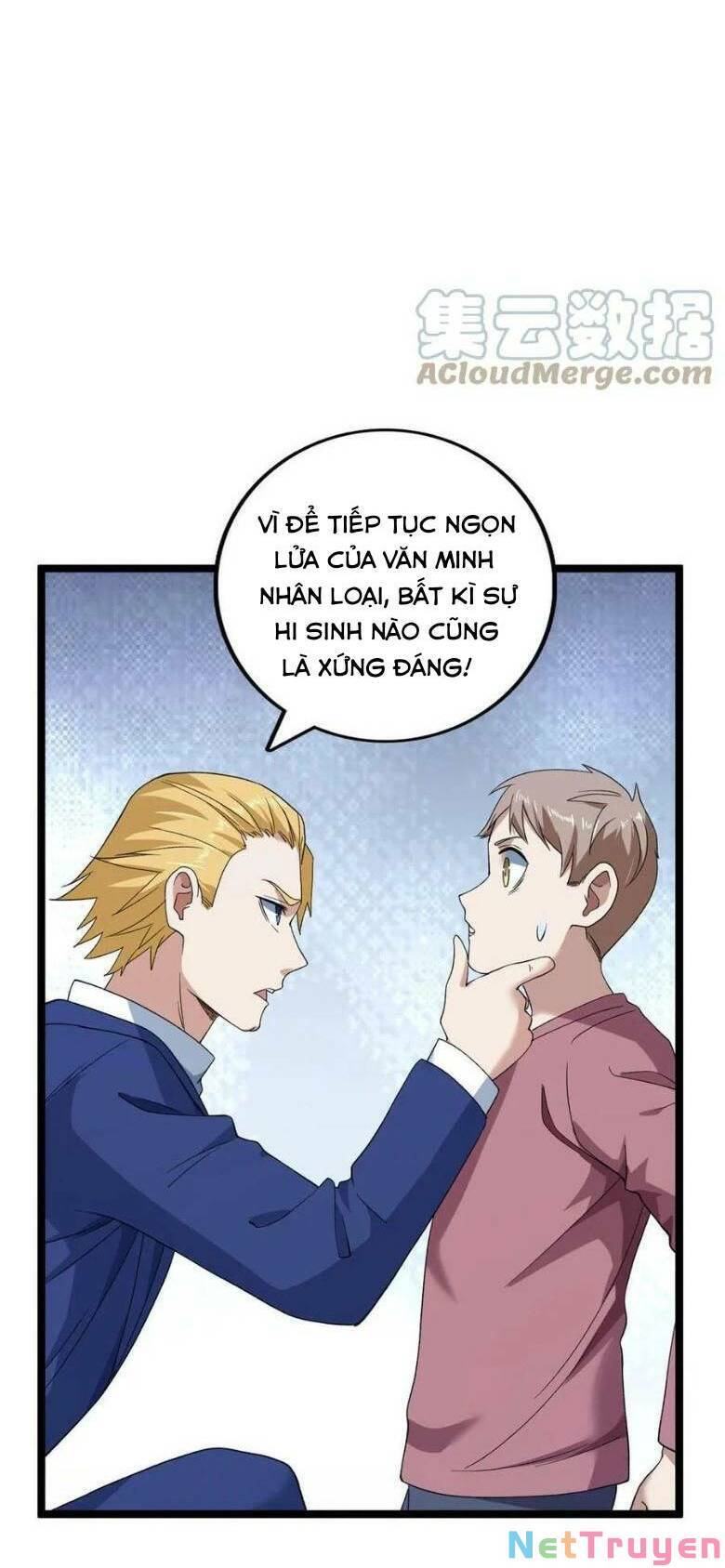 Ta Có 999 Loại Dị Năng
