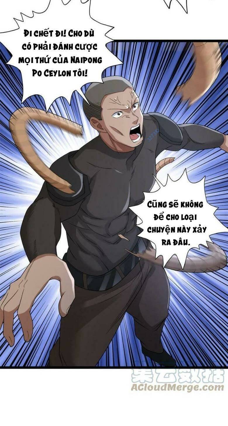 Ta Có 999 Loại Dị Năng