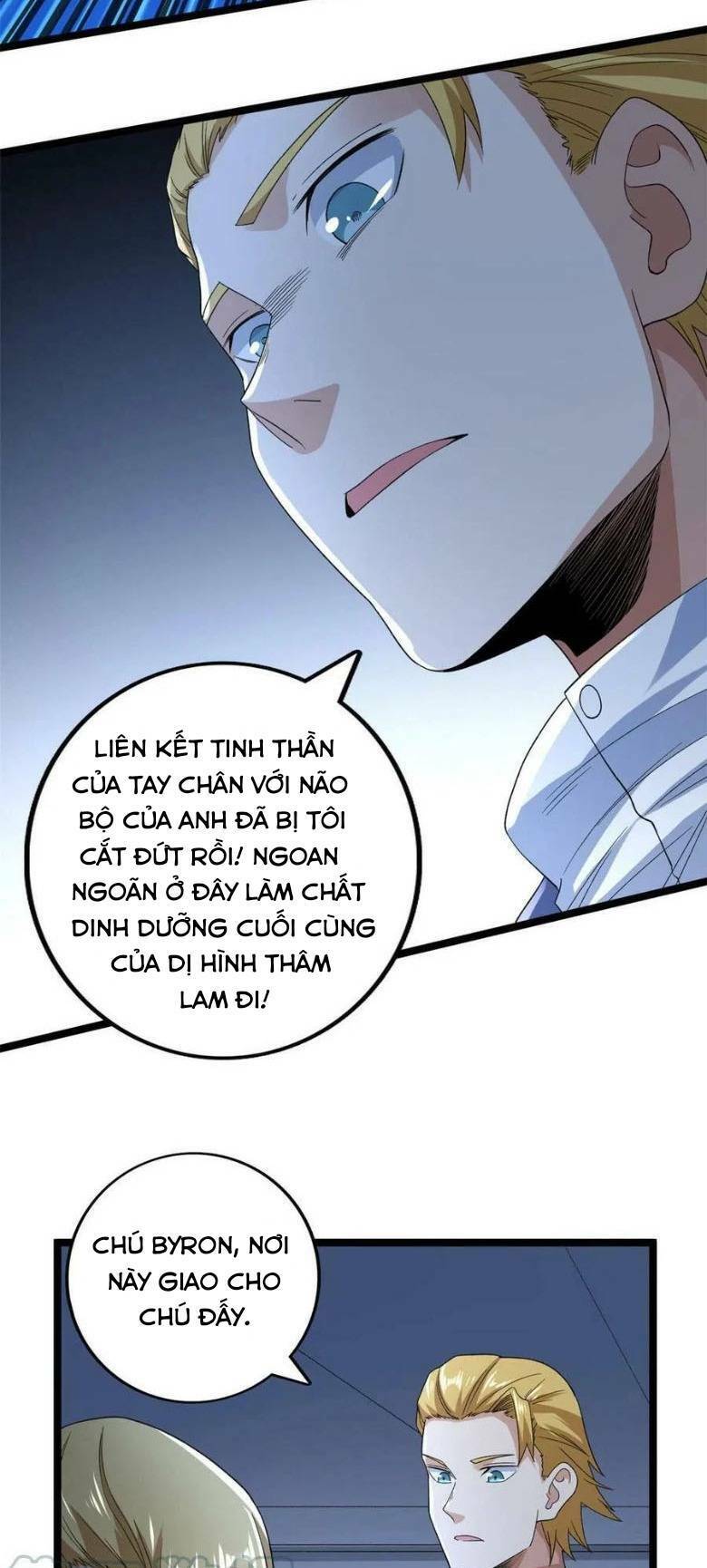 Ta Có 999 Loại Dị Năng