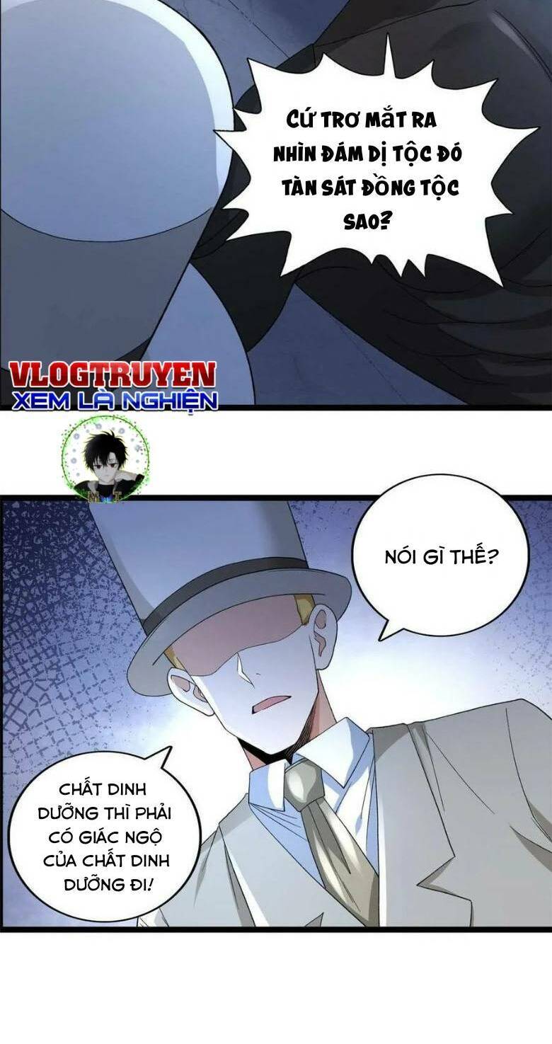 Ta Có 999 Loại Dị Năng