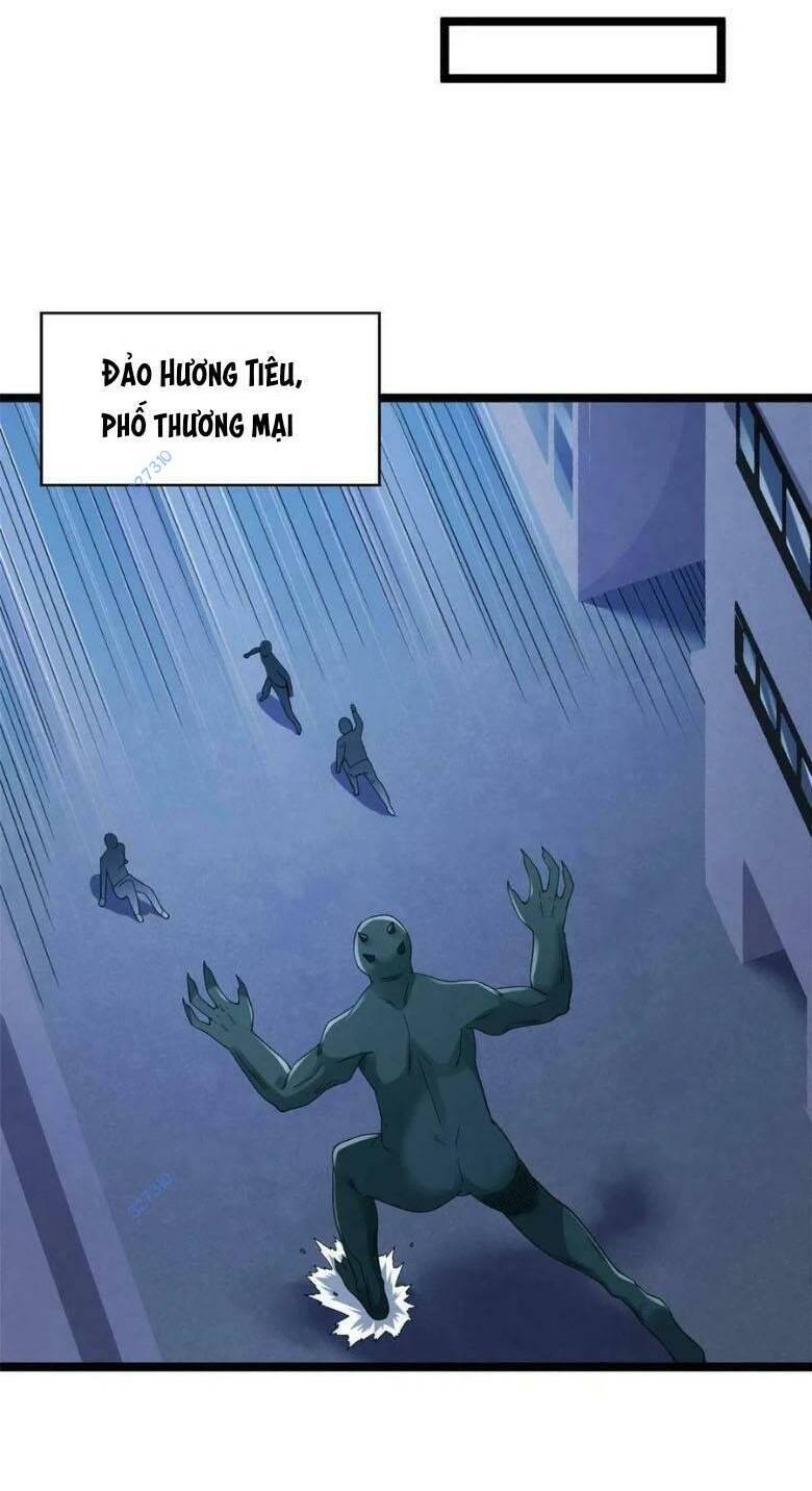 Ta Có 999 Loại Dị Năng