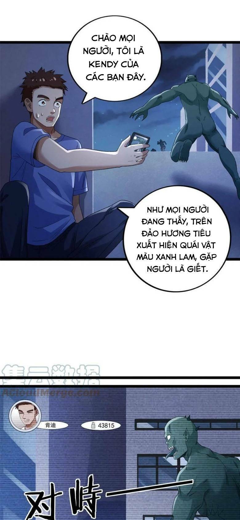 Ta Có 999 Loại Dị Năng