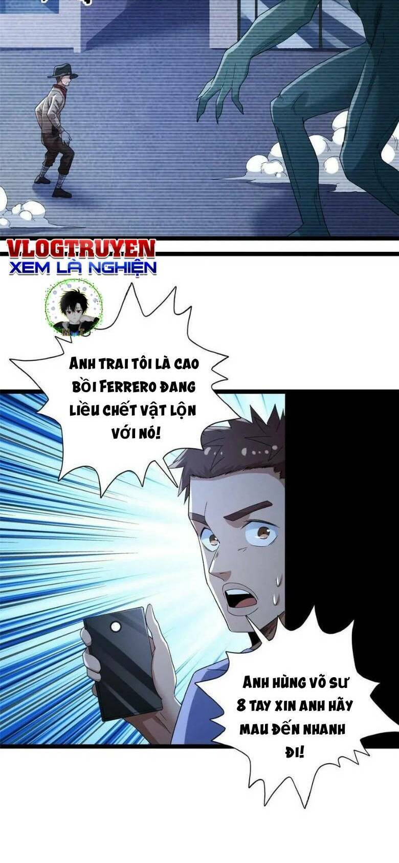 Ta Có 999 Loại Dị Năng