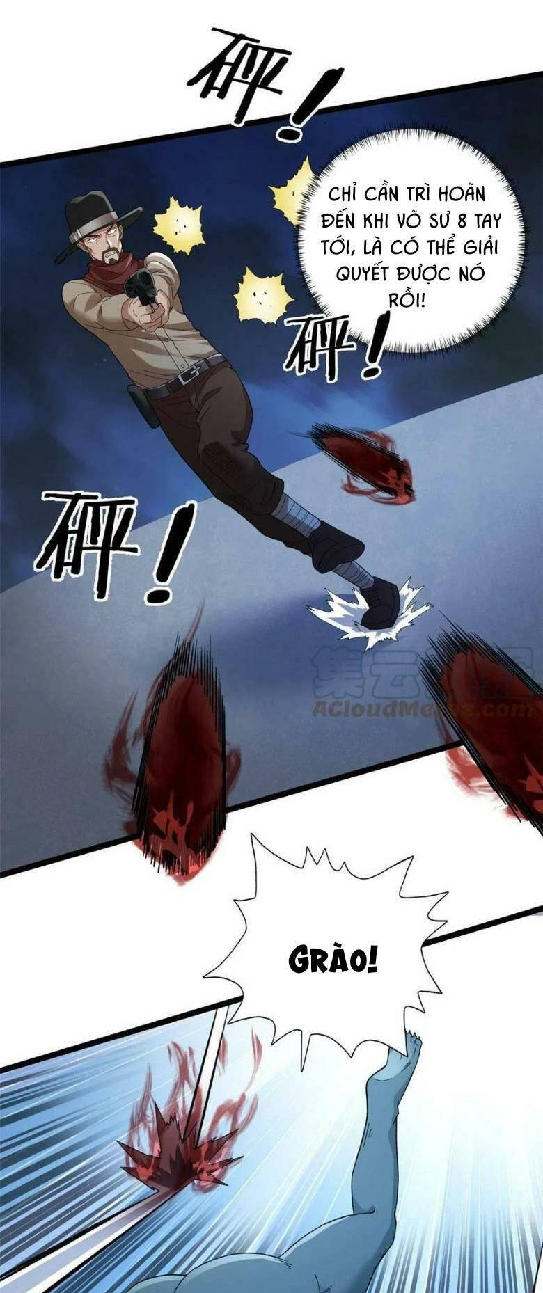 Ta Có 999 Loại Dị Năng