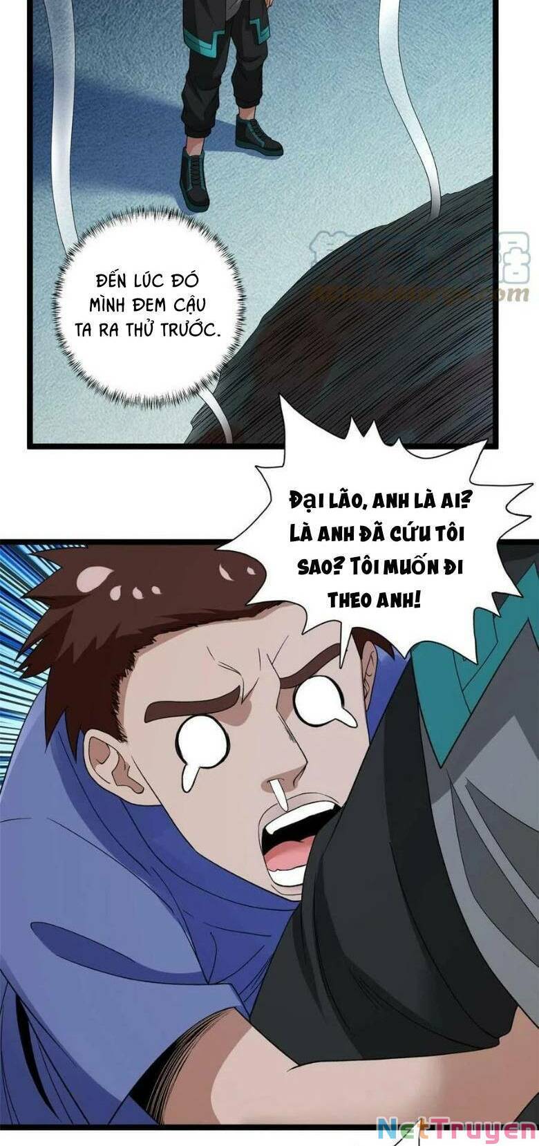 Ta Có 999 Loại Dị Năng