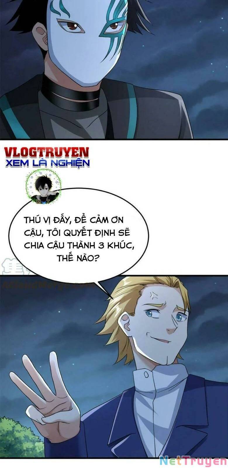 Ta Có 999 Loại Dị Năng
