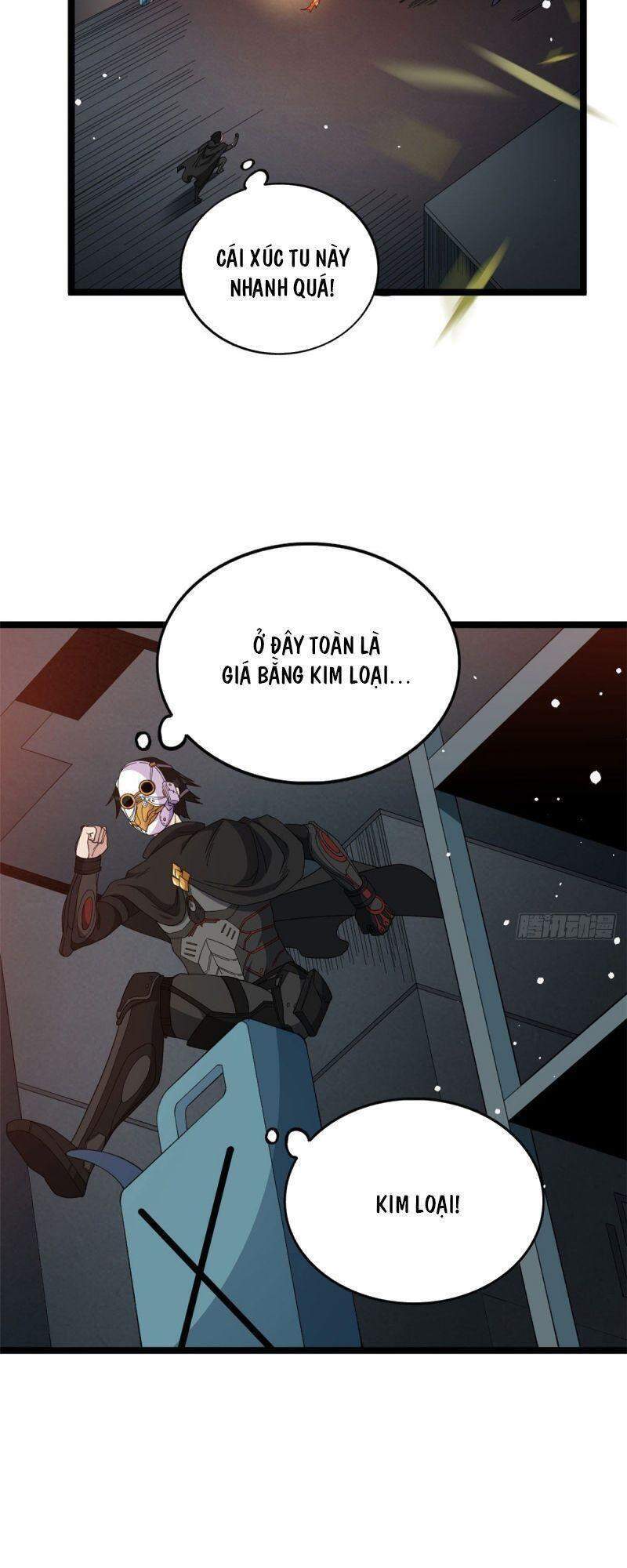 Ta Có 999 Loại Dị Năng