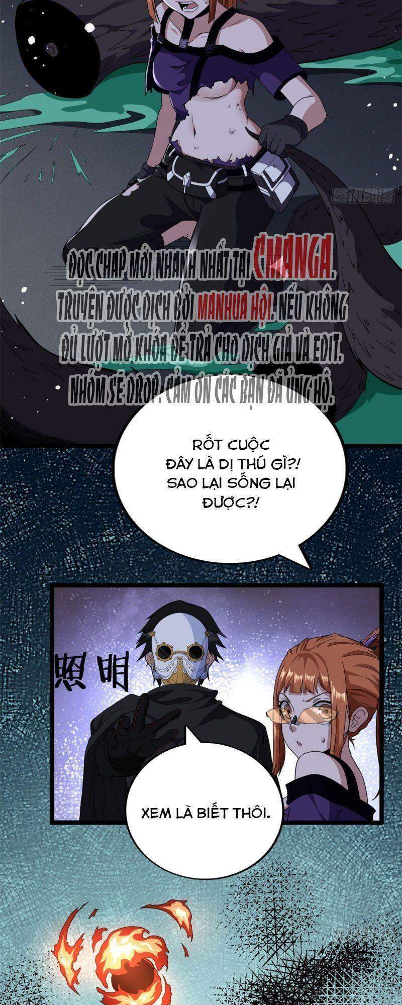 Ta Có 999 Loại Dị Năng