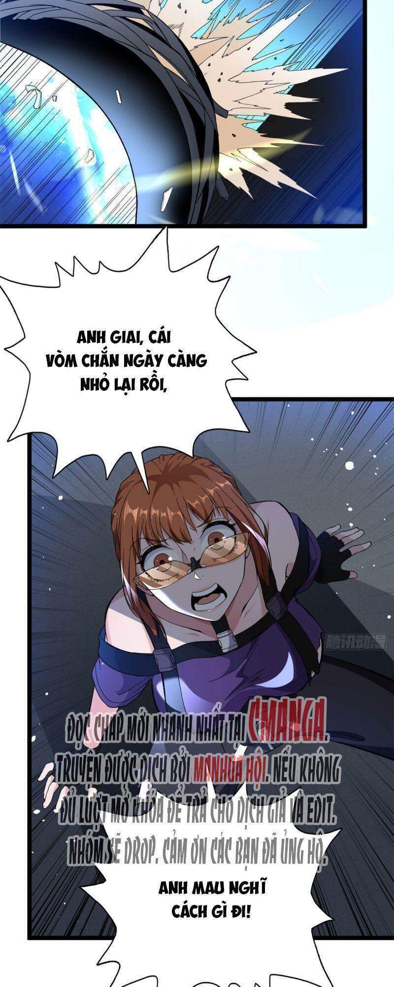 Ta Có 999 Loại Dị Năng