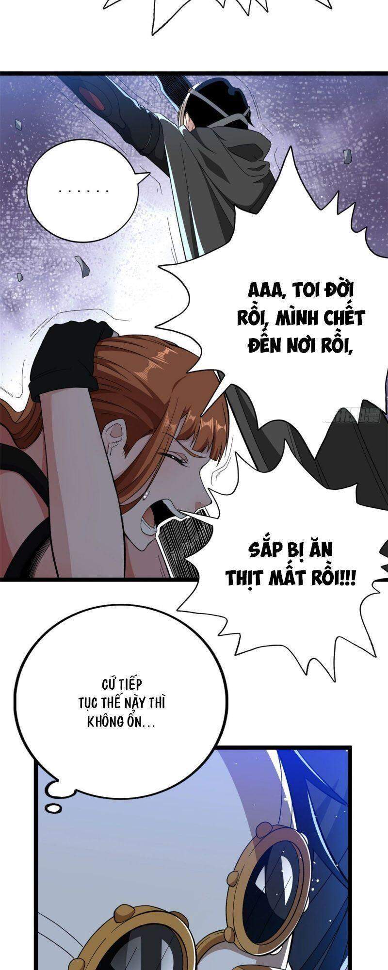 Ta Có 999 Loại Dị Năng