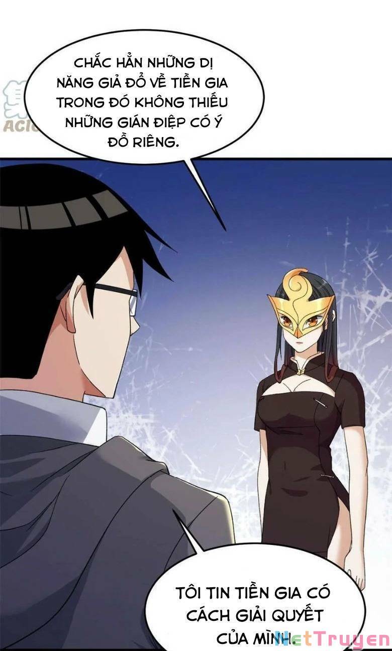 Ta Có 999 Loại Dị Năng