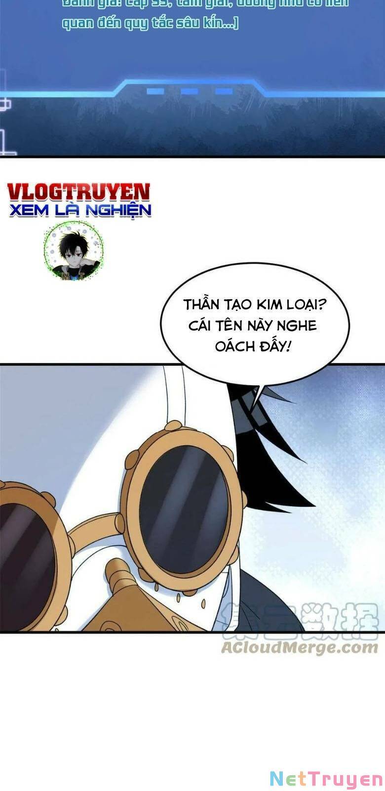 Ta Có 999 Loại Dị Năng