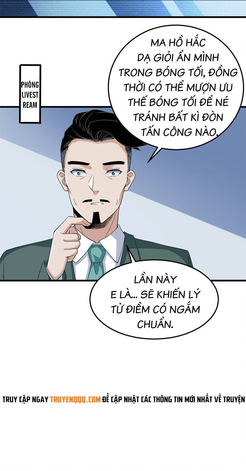 Ta Có 999 Loại Dị Năng