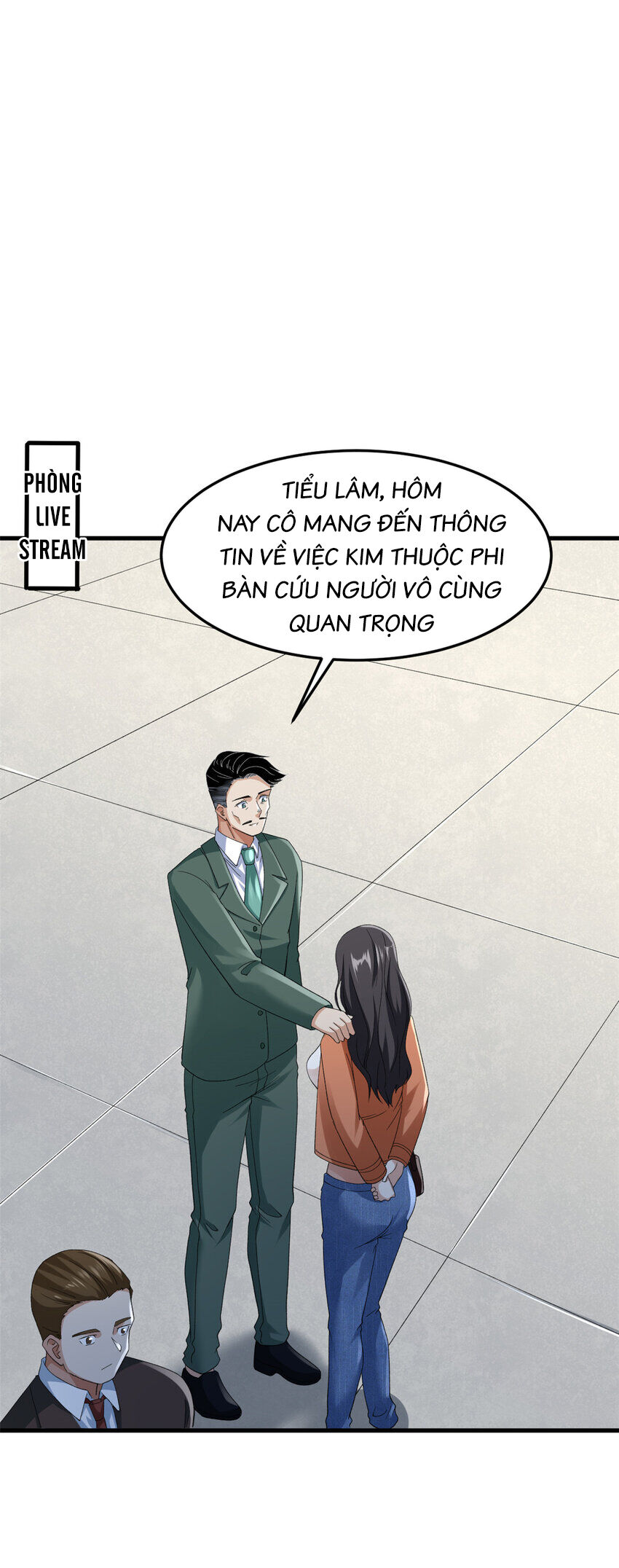 Ta Có 999 Loại Dị Năng