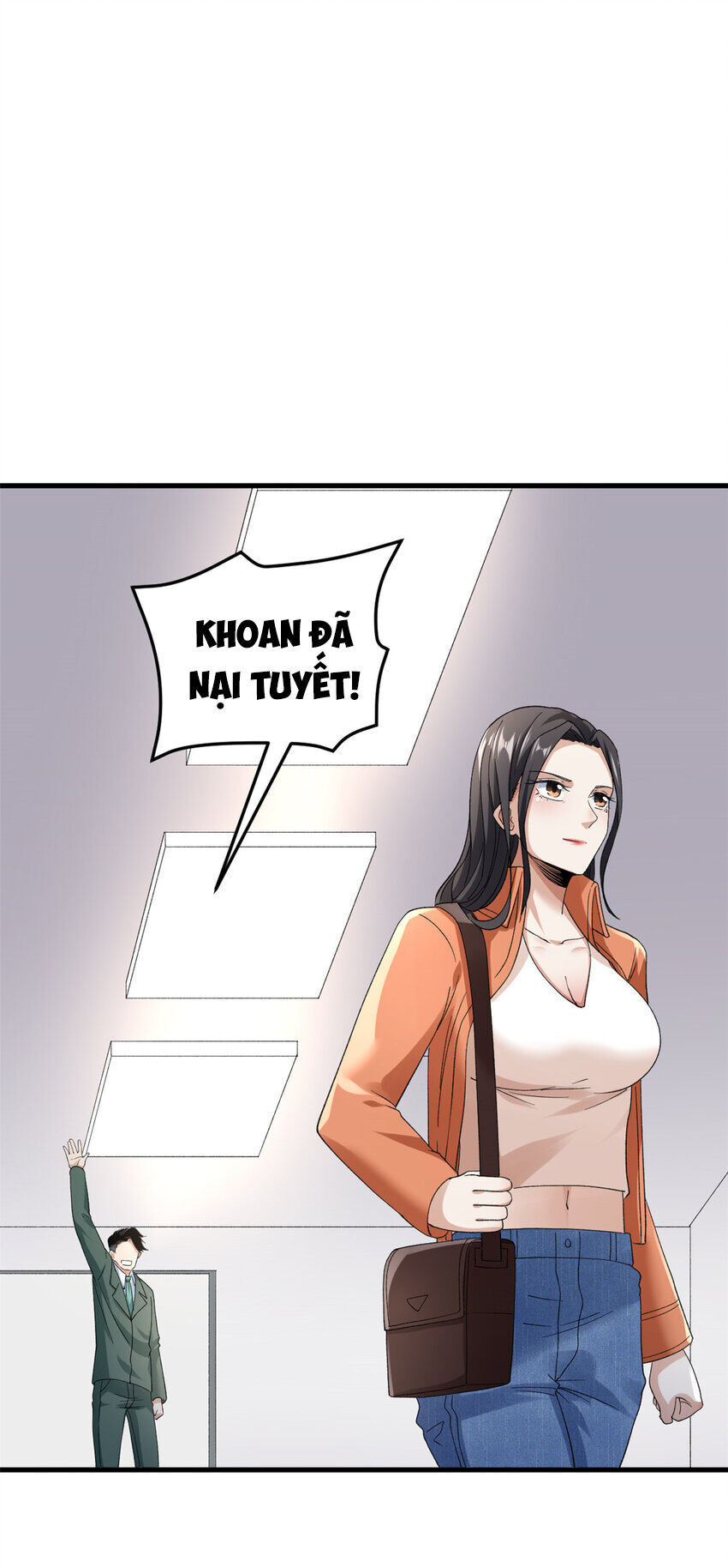 Ta Có 999 Loại Dị Năng