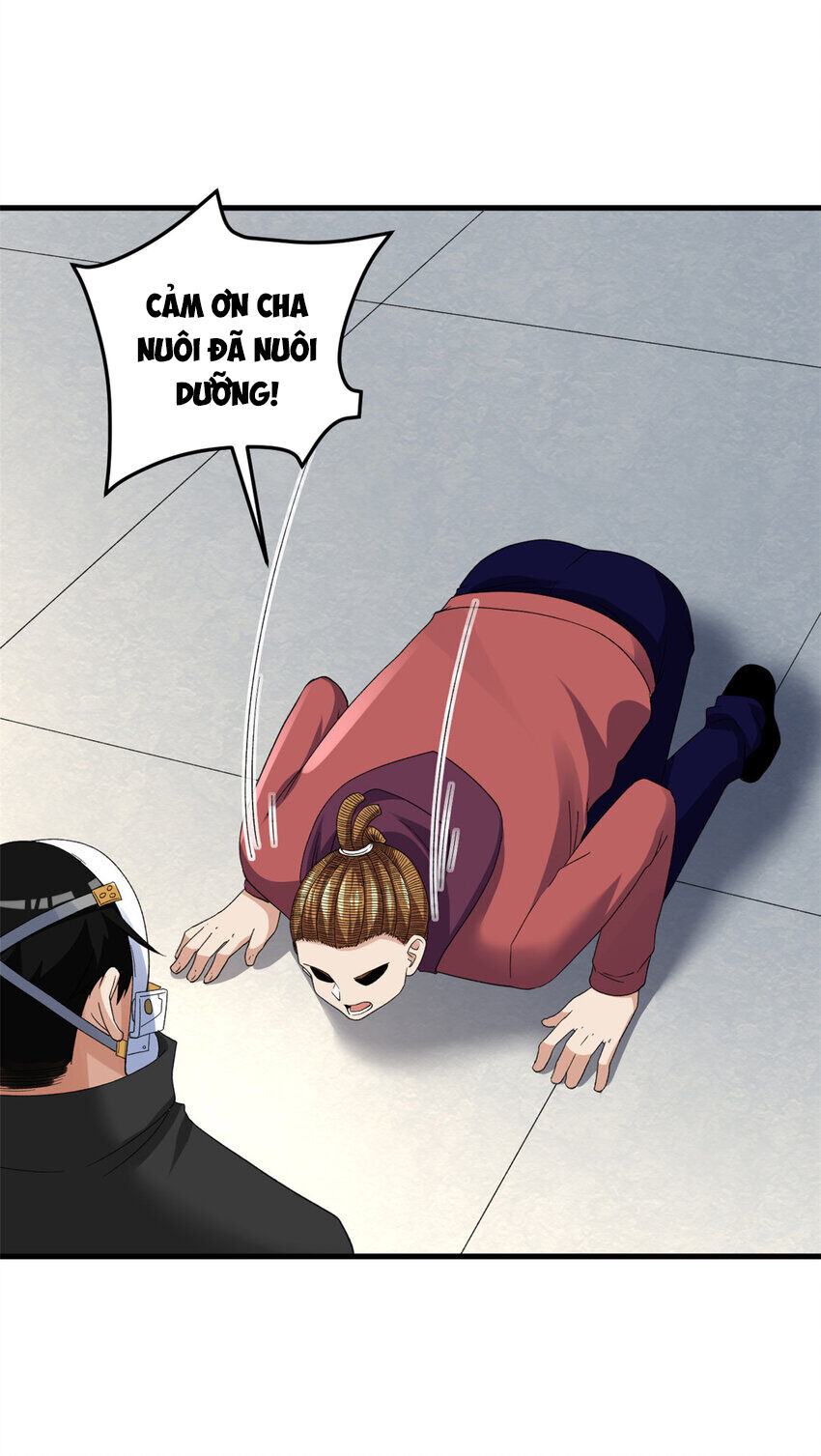 Ta Có 999 Loại Dị Năng