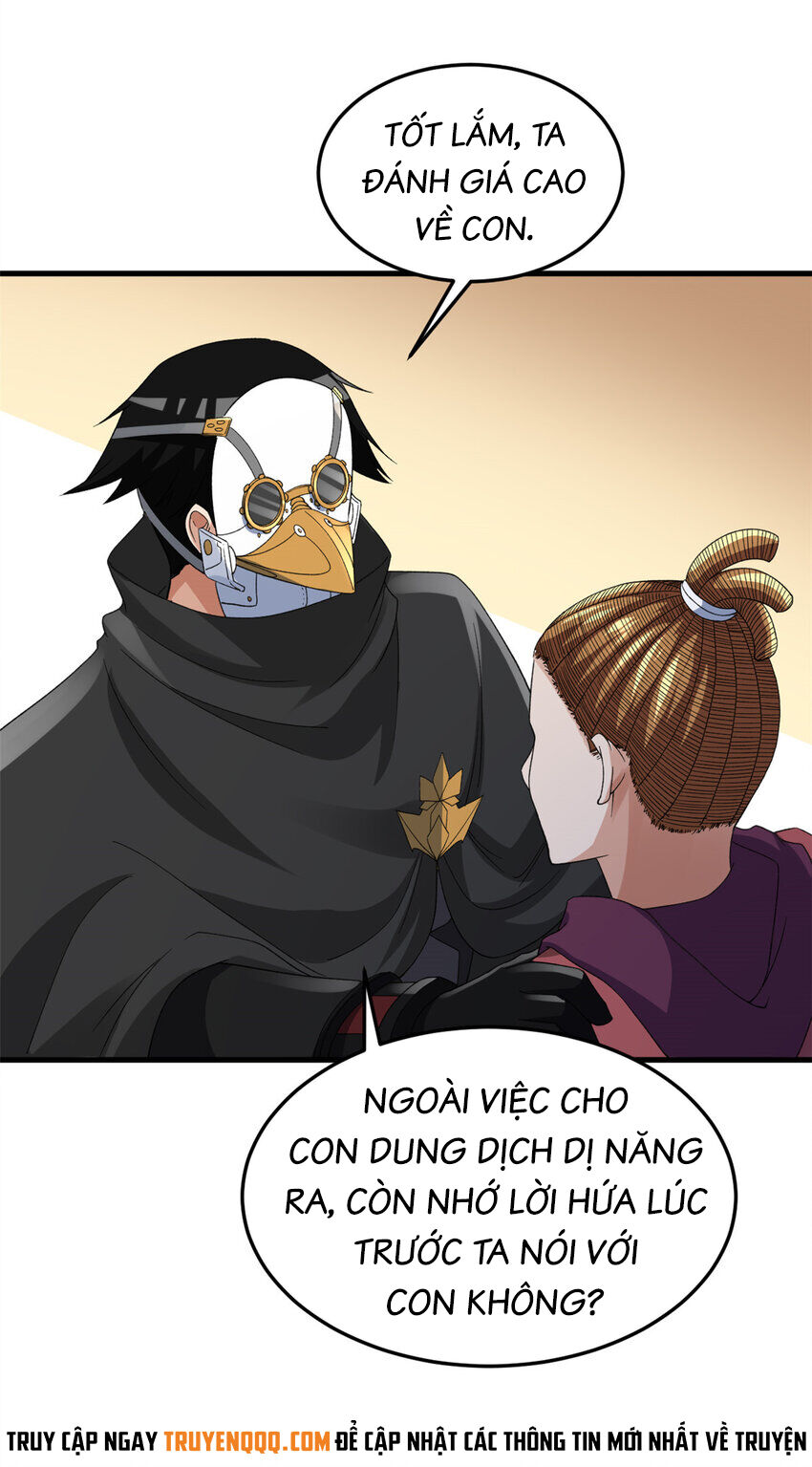 Ta Có 999 Loại Dị Năng